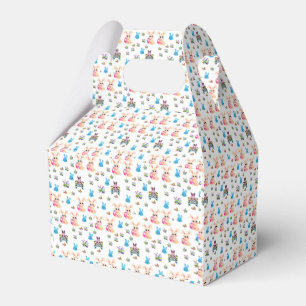 Gable Favour Box