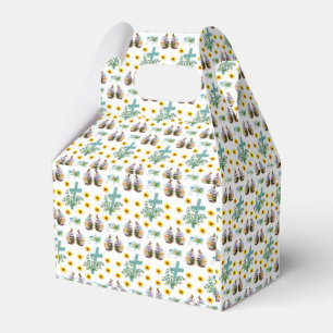 Gable Favour Box