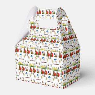 Gable Favour Box