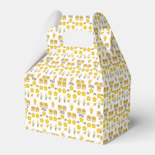 Gable Favour Box