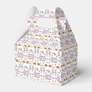Gable Favour Box