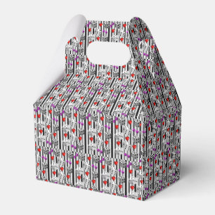 Gable Favour Box