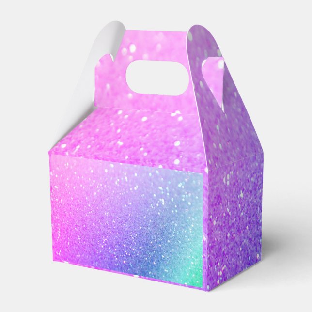 Gable Favour Box (Back Side)