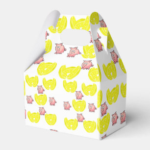 Gable Favour Box
