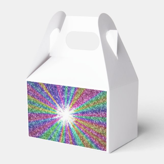 Gable favour box! box (Back Side)