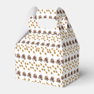 Gable Favour Box Christmas