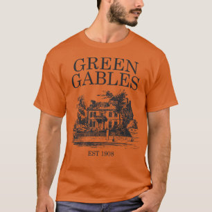 Gables Bookish Classic Literature 2 T-Shirt