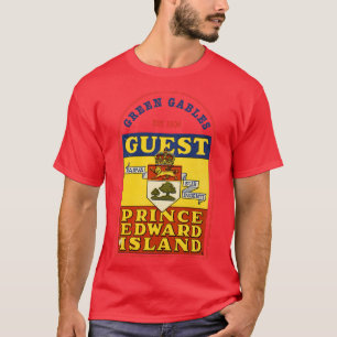 Gables Bookish Classic Literature 6 T-Shirt