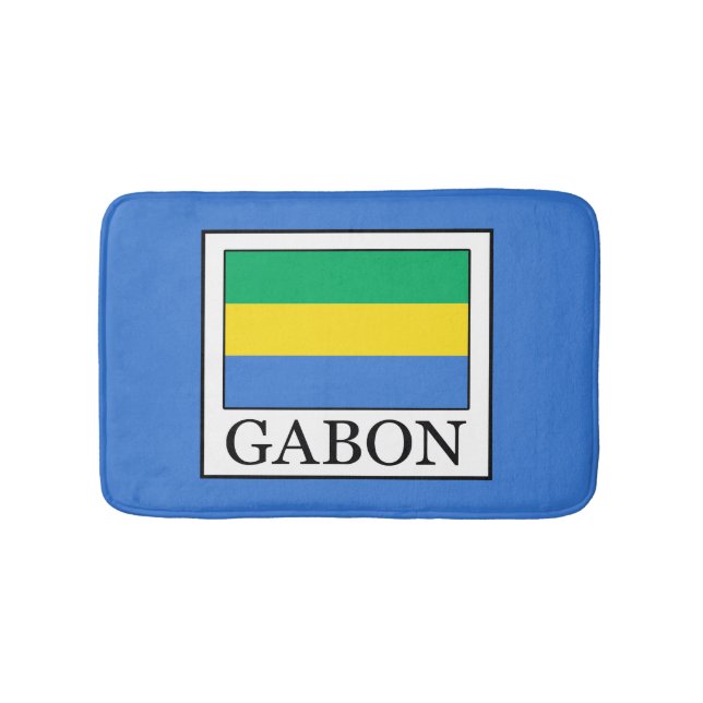 Gabon Bath Mat (Front)