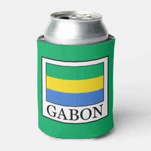 Gabon Can Cooler