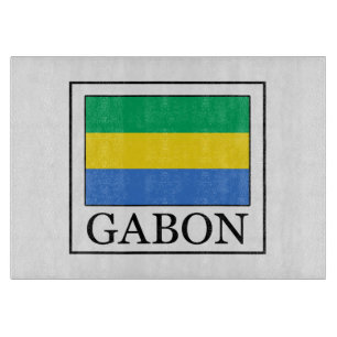 Gabon Cutting Board
