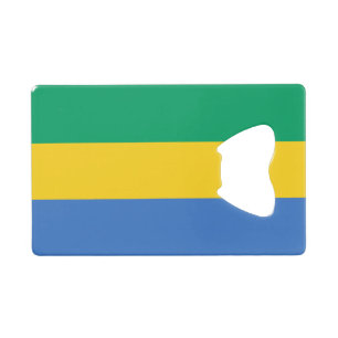 Gabon Flag
