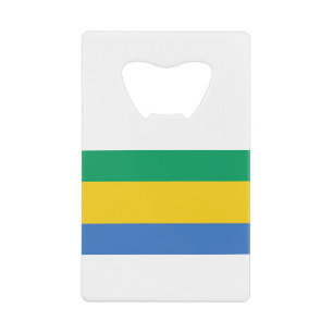 Gabon Flag
