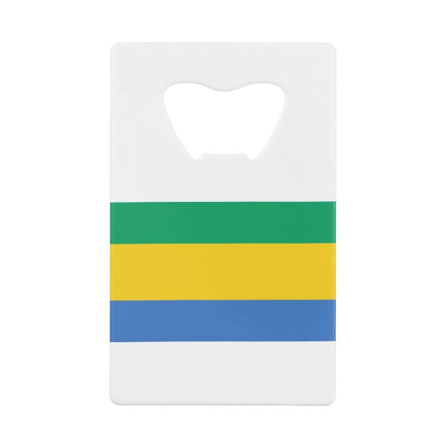 Gabon Flag (Front)