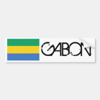 Gabon Flag