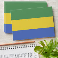 Gabon flag