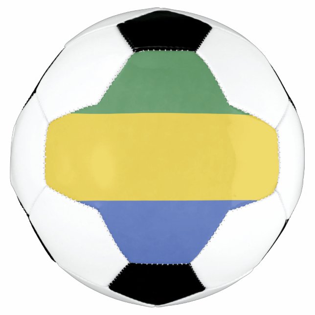 Gabon flag football (Front)