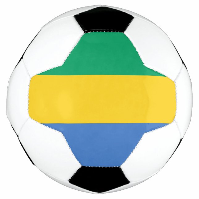 Gabon Flag Football (Front)