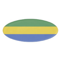 Gabon flag