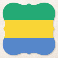 Gabon Flag