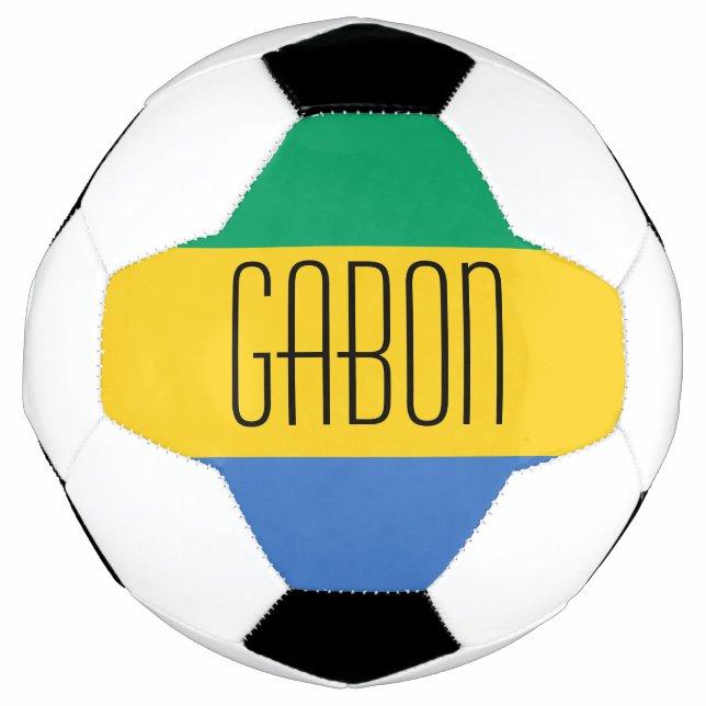 gabon football (Front)