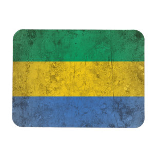 Gabon Magnet