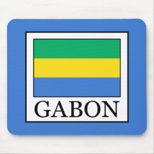Gabon Mouse Mat