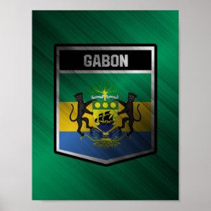 Gabon Poster
