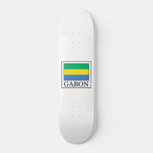 Gabon Skateboard