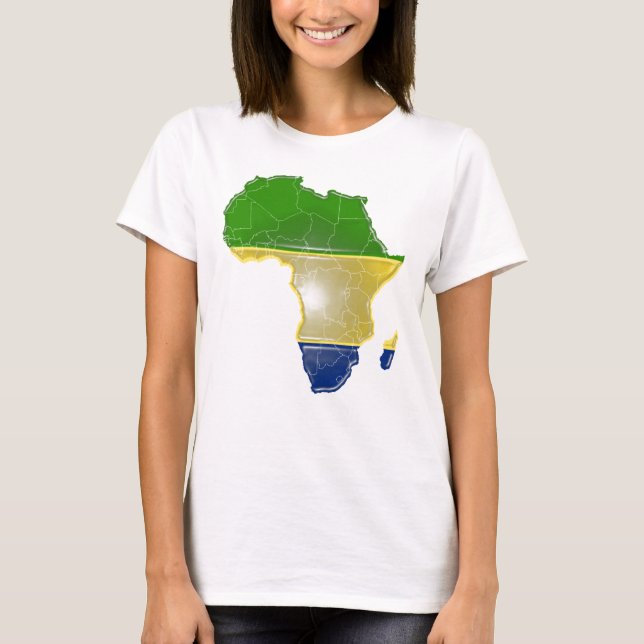 Gabon T-Shirt (Front)