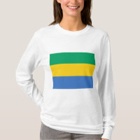 Gabonese Flag (Gabon)