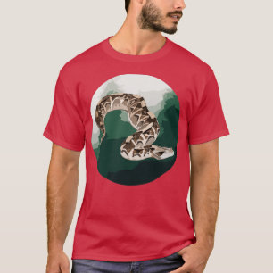 Gaboon Viper 1  T-Shirt
