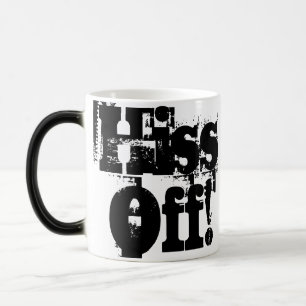 gaboon-viper-, Hiss Off! Magic Mug