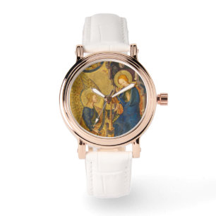 Gabriel And Mary Painting Watch