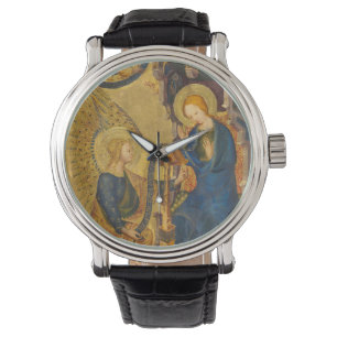 Gabriel And Mary Painting Watch