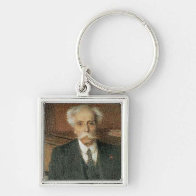 Gabriel Faure Key Ring (Front)