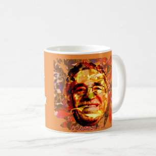 Gabriel García Márquez Coffee Mug