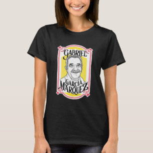 Gabriel Garcia Marquez T-Shirt