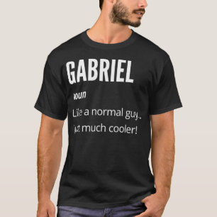 Gabriel Gift, Noun Like a Normal One Just Much Coo T-Shirt