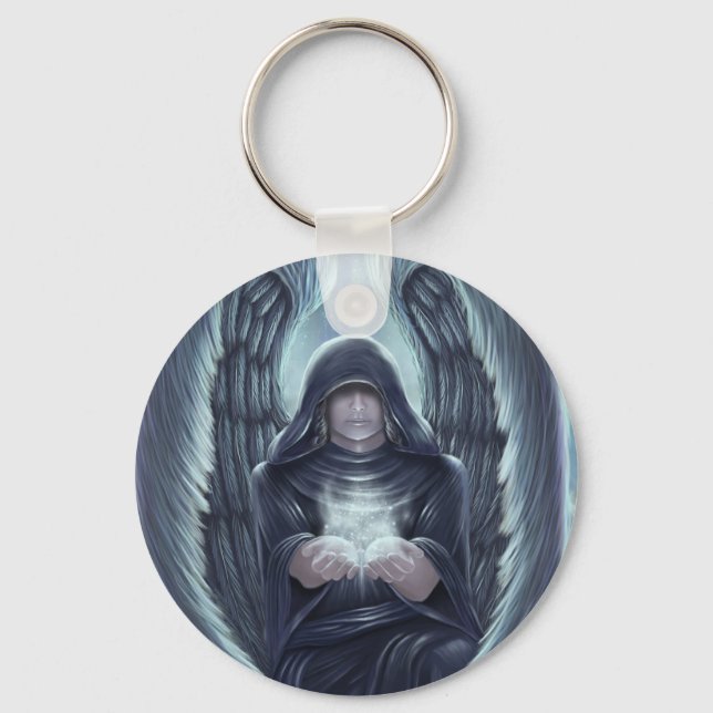 Gabriel Key Ring (Front)