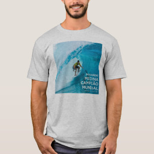 Gabriel Medina - World Champion T-Shirt