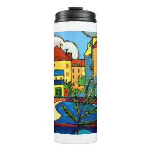 Gabriele Munter In Schwabing Thermal Tumbler