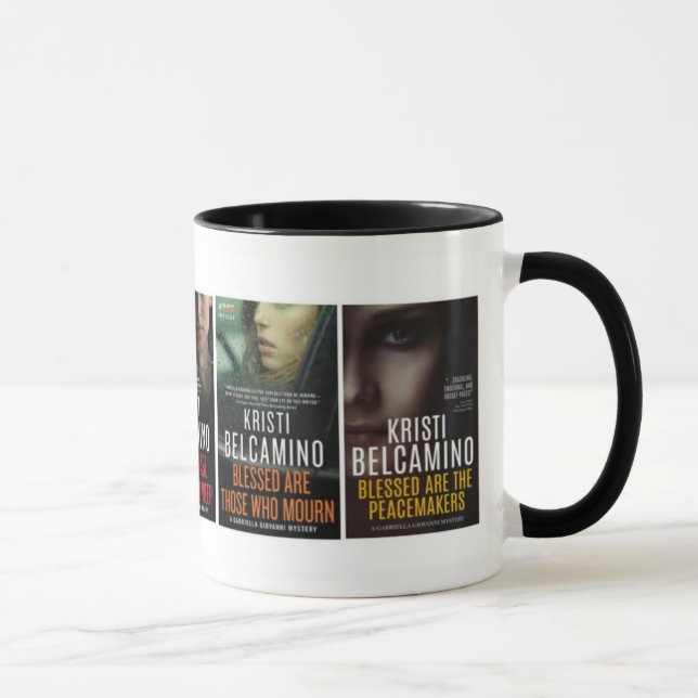 Gabriella Giovanni Mystery Mug (Right)