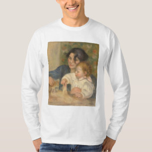 Gabrielle and Jean (by Pierre-Auguste Renoir) T-Shirt