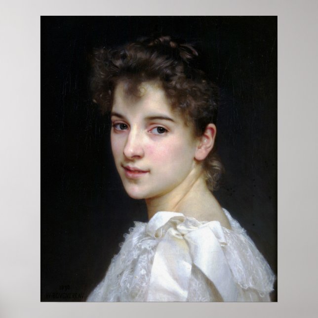 Gabrielle Cot Poster (Front)