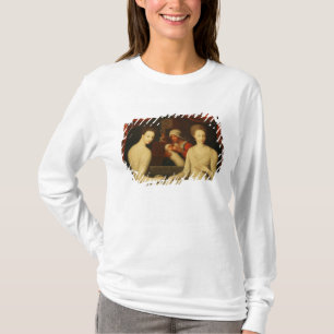 Gabrielle d'Estrees  and her sister T-Shirt