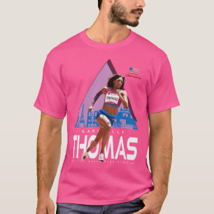 Gabrielle Thomas T-Shirt