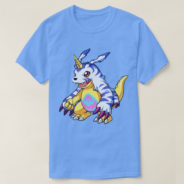 gabumon T-Shirt (Design Front)