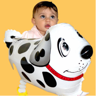 Gaby Photo Sculpture Magnet