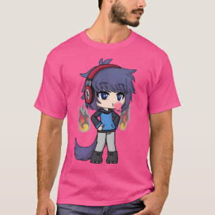 Gacha Life Bob T-Shirt